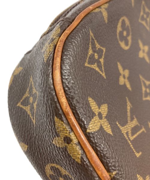 LOUIS VUITTON（ルイ ヴィトン）LOUIS VUITTON (ルイ ヴィトン) ポシェット ブラウンの古着・服飾アイテム