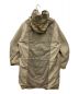 SEEALL (シーオール) RECONSTRUCTED TRENCH PARKA ベージュ サイズ:２：6000円