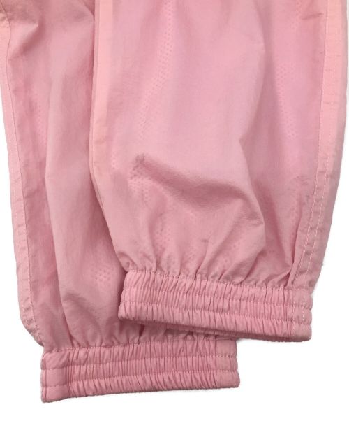 A BATHING APE（アベイシングエイプ）A BATHING APE (アベイシングエイプ) APE HEAD ONE POINT TRACK PANTS L ピンク サイズ:XSの古着・服飾アイテム