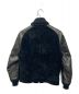 Y2 LEATHER (ワイツーレザー) ステアオイル ジャケット ブラック サイズ:40：30000円