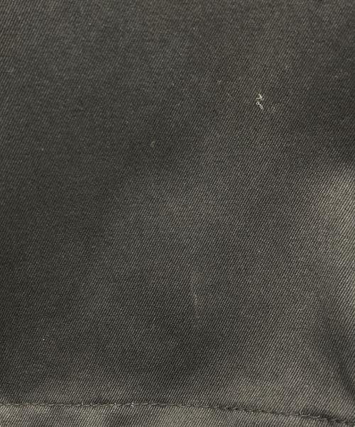 RAF SIMONS（ラフシモンズ）RAF SIMONS (ラフシモンズ) ライナージャケットモッズコート ブラック サイズ:44の古着・服飾アイテム