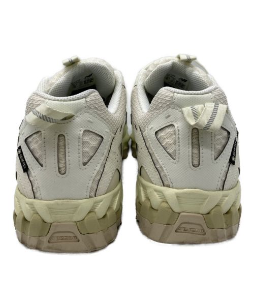 NEW BALANCE（ニューバランス）NEW BALANCE (ニューバランス) ローカットスニーカー アイボリー サイズ:29cmの古着・服飾アイテム