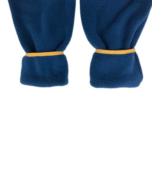 Patagonia（パタゴニア）Patagonia (パタゴニア) patagonia Synchilla Snap-T Pullover ブルー×ブラウン サイズ:XSの古着・服飾アイテム