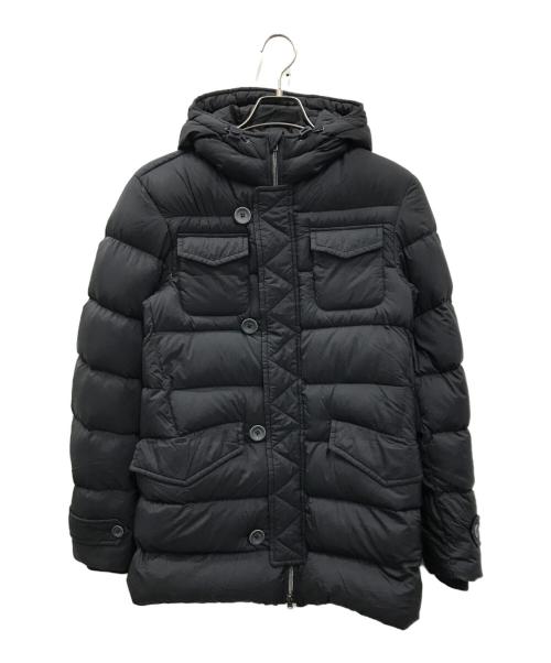 HERNO（ヘルノ）HERNO (ヘルノ) L'ESKIMO ダウンジャケット ネイビー サイズ:SIZE 44の古着・服飾アイテム