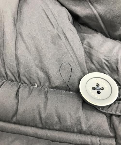 HERNO（ヘルノ）HERNO (ヘルノ) L'ESKIMO ダウンジャケット ネイビー サイズ:SIZE 44の古着・服飾アイテム