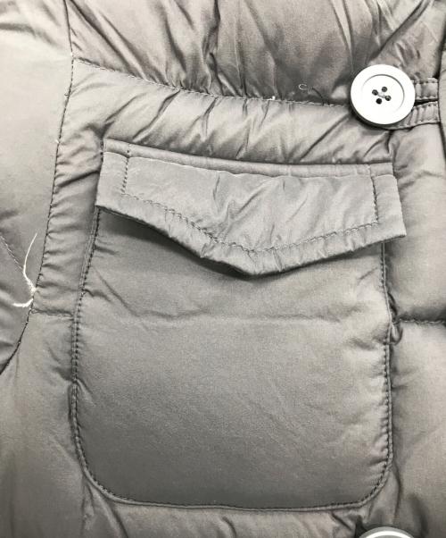 HERNO（ヘルノ）HERNO (ヘルノ) L'ESKIMO ダウンジャケット ネイビー サイズ:SIZE 44の古着・服飾アイテム