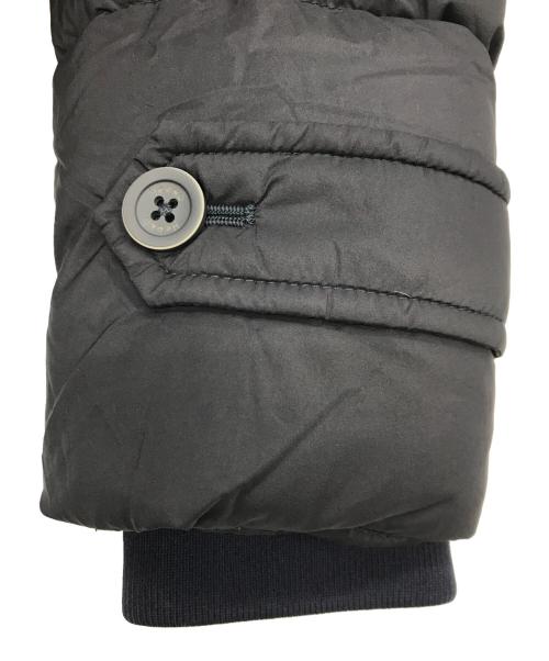 HERNO（ヘルノ）HERNO (ヘルノ) L'ESKIMO ダウンジャケット ネイビー サイズ:SIZE 44の古着・服飾アイテム