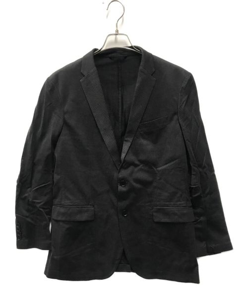 JOSEPH（ジョゼフ）JOSEPH (ジョゼフ) エアジャガードジャージー カットソージャケット グレー サイズ:50の古着・服飾アイテム