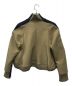sacai (サカイ) Technical Jersey Blouson ブラウン サイズ:2：26000円