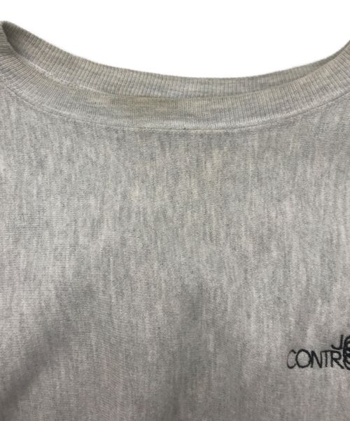 Champion（チャンピオン）Champion (チャンピオン) リバースウィーブスウェット グレー サイズ:Lの古着・服飾アイテム