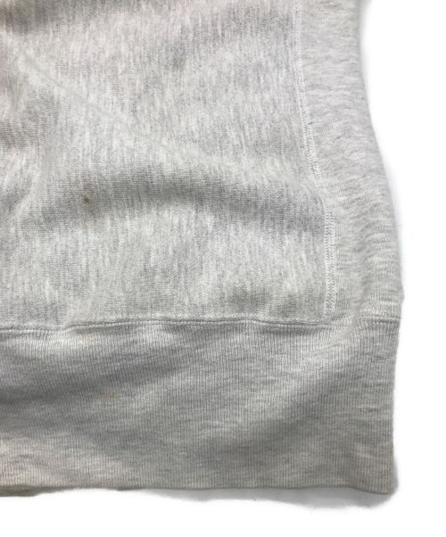 Champion（チャンピオン）Champion (チャンピオン) リバースウィーブスウェット グレー サイズ:Lの古着・服飾アイテム