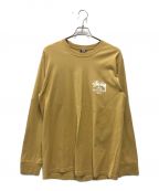 stussy×DSM GINZAステューシー）の古着「DSM GINZA L/STEE」｜イエロー