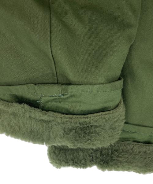 Swedish Army（スウェーデン軍）Swedish Army (スウェーデン軍) ［古着］M-59 FIELD COAT WITH LINER カーキ サイズ:C48の古着・服飾アイテム