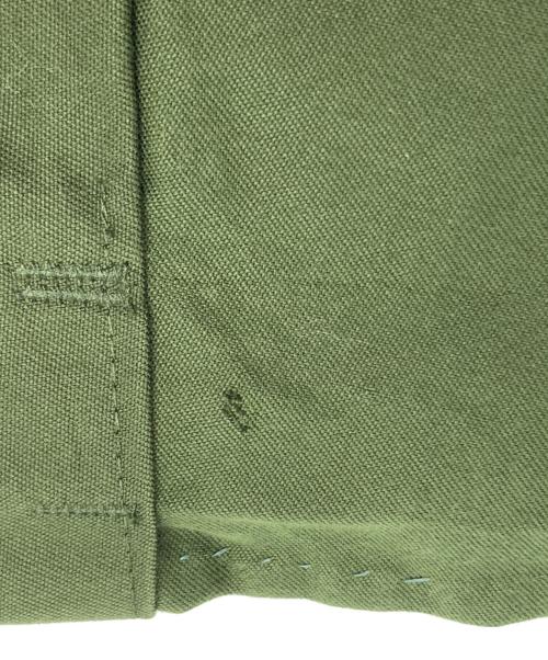 Swedish Army（スウェーデン軍）Swedish Army (スウェーデン軍) ［古着］M-59 FIELD COAT WITH LINER カーキ サイズ:C48の古着・服飾アイテム