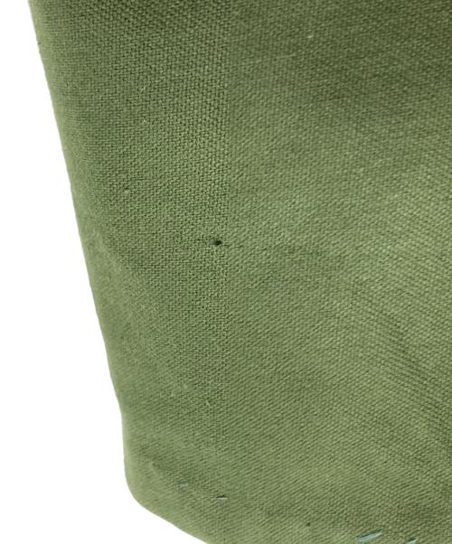 Swedish Army（スウェーデン軍）Swedish Army (スウェーデン軍) ［古着］M-59 FIELD COAT WITH LINER カーキ サイズ:C48の古着・服飾アイテム