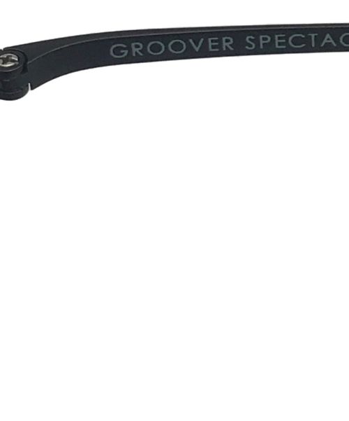 GROOVER（グルーバー）GROOVER (グルーバー) SHOTA YASUDA (ショウタヤスダ) サングラス ブルー サイズ:48⬜︎22の古着・服飾アイテム