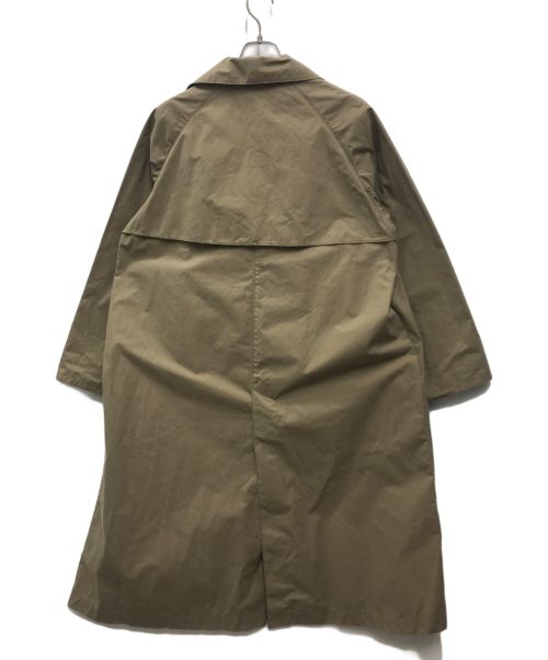 MUSE de Deuxieme Classe（ミューズ ドゥーズィエム クラス）MUSE de Deuxieme Classe (ミューズ ドゥーズィエム クラス) HIGHPOP TRENCH コート ベージュ サイズ:FREEの古着・服飾アイテム