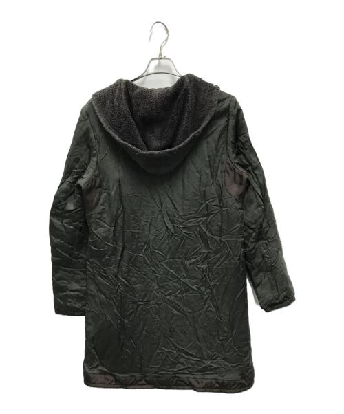 PRADA（プラダ）PRADA (プラダ) ライナー付モッズコート オリーブ サイズ:SIZE 50の古着・服飾アイテム