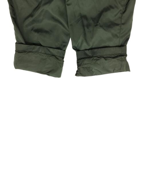 PRADA（プラダ）PRADA (プラダ) ライナー付モッズコート オリーブ サイズ:SIZE 50の古着・服飾アイテム