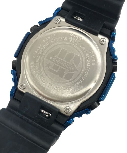 CASIO（カシオ）CASIO (カシオ) Adventurer’s Stone ブルーの古着・服飾アイテム