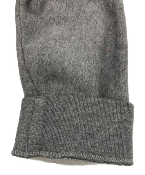 LOUIS VUITTON（ルイ ヴィトン）LOUIS VUITTON (ルイ ヴィトン) NIGO (二ゴー) Squared LV Sweatshirt グレー サイズ:Lの古着・服飾アイテム