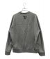 LOUIS VUITTON (ルイ ヴィトン) NIGO (二ゴー) Squared LV Sweatshirt グレー サイズ:L：50000円