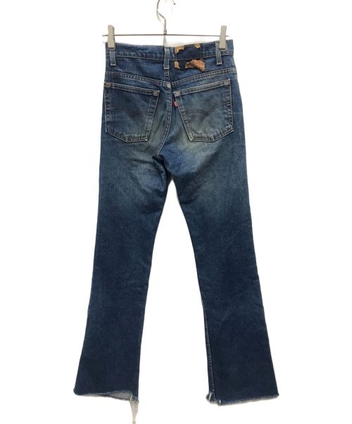 LEVI'S（リーバイス）LEVI'S (リーバイス) 517デニムパンツ インディゴ サイズ:71cm（28）の古着・服飾アイテム