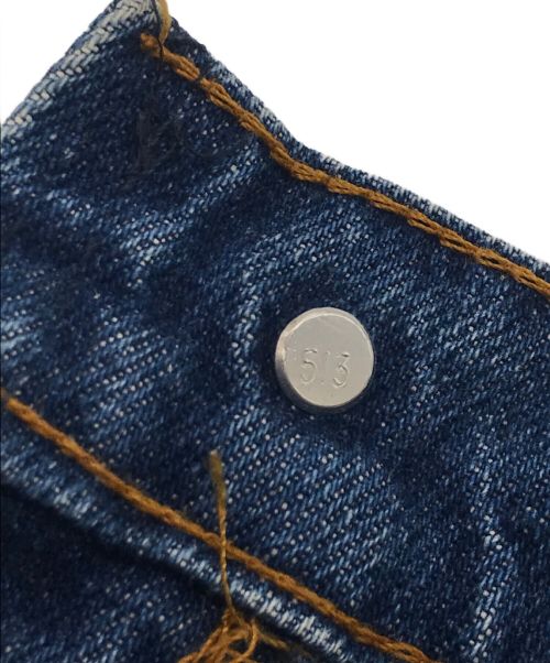 LEVI'S（リーバイス）LEVI'S (リーバイス) 517デニムパンツ インディゴ サイズ:71cm（28）の古着・服飾アイテム