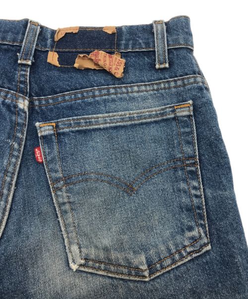 LEVI'S（リーバイス）LEVI'S (リーバイス) 517デニムパンツ インディゴ サイズ:71cm（28）の古着・服飾アイテム