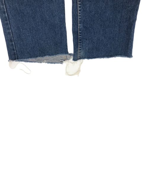LEVI'S（リーバイス）LEVI'S (リーバイス) 517デニムパンツ インディゴ サイズ:71cm（28）の古着・服飾アイテム