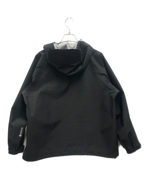 MIZUNO（ミズノ）MIZUNO (ミズノ) MARGARET HOWELL (マーガレットハウエル) GORE-TEX WATER PROOFED POLYESTER POPLIN ブラック サイズ:Mの古着・服飾アイテム