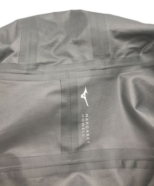 MIZUNO（ミズノ）MIZUNO (ミズノ) MARGARET HOWELL (マーガレットハウエル) GORE-TEX WATER PROOFED POLYESTER POPLIN ブラック サイズ:Mの古着・服飾アイテム