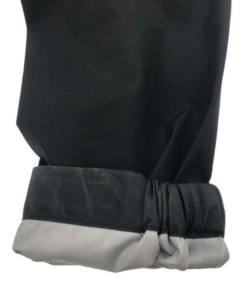 MIZUNO（ミズノ）MIZUNO (ミズノ) MARGARET HOWELL (マーガレットハウエル) GORE-TEX WATER PROOFED POLYESTER POPLIN ブラック サイズ:Mの古着・服飾アイテム