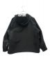 MIZUNO (ミズノ) MARGARET HOWELL (マーガレットハウエル) GORE-TEX WATER PROOFED POLYESTER POPLIN ブラック サイズ:M：32000円