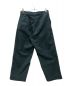 YOKE (ヨーク) GARMENT DYE WORK PANTS グリーン サイズ:3：8000円
