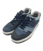 NEW BALANCE×BEAMSニューバランス×ビームス）の古着「ローカットスニーカー」｜ブルー