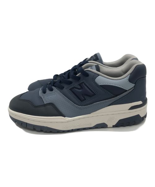 NEW BALANCE（ニューバランス）NEW BALANCE (ニューバランス) BEAMS (ビームス) ローカットスニーカー ブルー サイズ:26.5cmの古着・服飾アイテム