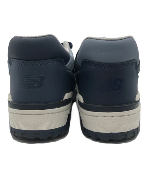 NEW BALANCE（ニューバランス）NEW BALANCE (ニューバランス) BEAMS (ビームス) ローカットスニーカー ブルー サイズ:26.5cmの古着・服飾アイテム