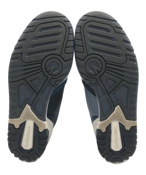 NEW BALANCE（ニューバランス）NEW BALANCE (ニューバランス) BEAMS (ビームス) ローカットスニーカー ブルー サイズ:26.5cmの古着・服飾アイテム