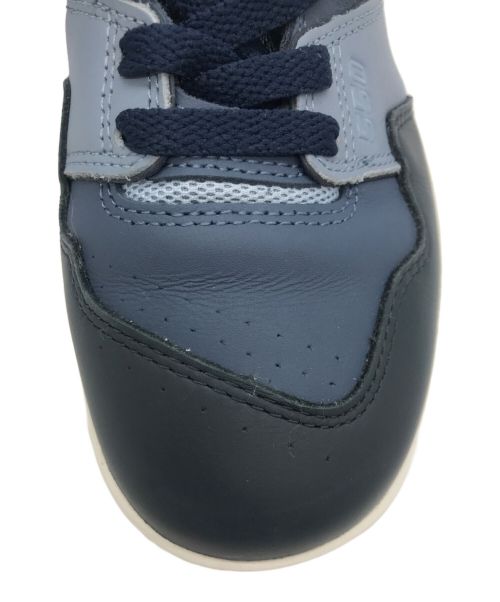 NEW BALANCE（ニューバランス）NEW BALANCE (ニューバランス) BEAMS (ビームス) ローカットスニーカー ブルー サイズ:26.5cmの古着・服飾アイテム