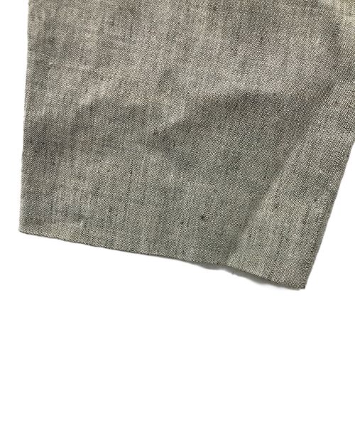 theory（セオリー）theory (セオリー) イージーパンツ ベージュ サイズ:2の古着・服飾アイテム