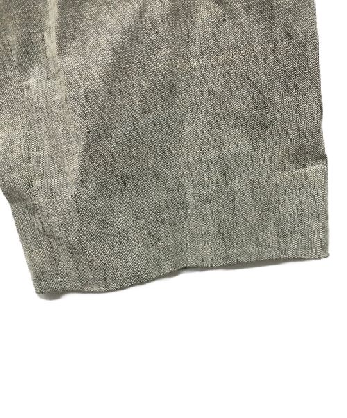 theory（セオリー）theory (セオリー) イージーパンツ ベージュ サイズ:2の古着・服飾アイテム