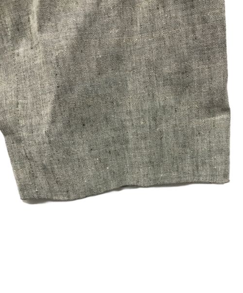 theory（セオリー）theory (セオリー) イージーパンツ ベージュ サイズ:2の古着・服飾アイテム