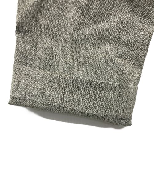 theory（セオリー）theory (セオリー) イージーパンツ ベージュ サイズ:2の古着・服飾アイテム