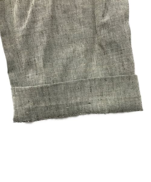 theory（セオリー）theory (セオリー) イージーパンツ ベージュ サイズ:2の古着・服飾アイテム