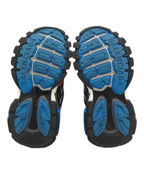 BALENCIAGA（バレンシアガ）BALENCIAGA (バレンシアガ) Track Trainer ピンク サイズ:24cmの古着・服飾アイテム