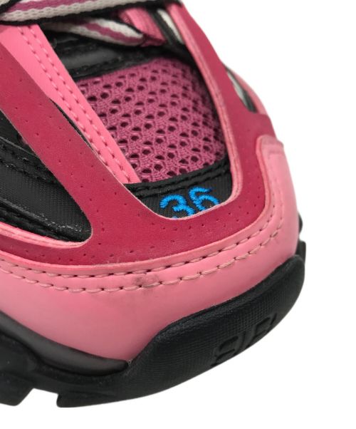 BALENCIAGA（バレンシアガ）BALENCIAGA (バレンシアガ) Track Trainer ピンク サイズ:24cmの古着・服飾アイテム
