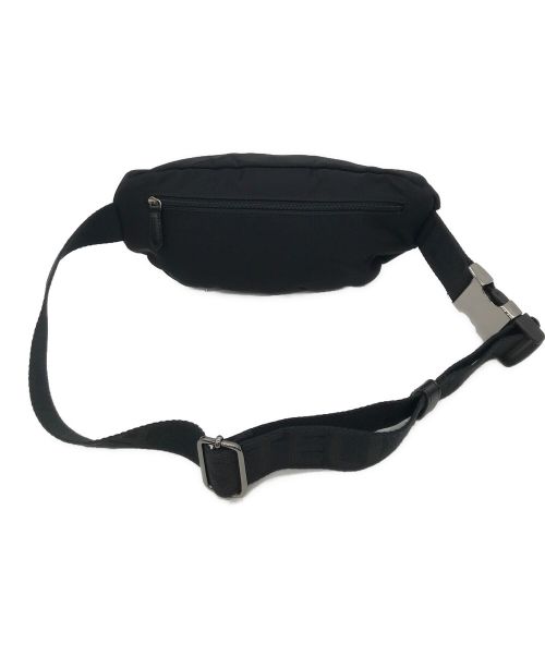 STELLA McCARTNEY（ステラマッカートニー）STELLA McCARTNEY (ステラマッカートニー) ナイロンボディバッグ ブラックの古着・服飾アイテム