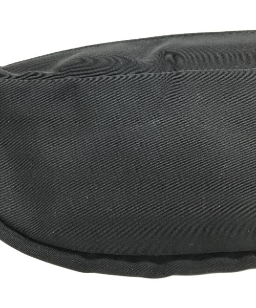 STELLA McCARTNEY（ステラマッカートニー）STELLA McCARTNEY (ステラマッカートニー) ナイロンボディバッグ ブラックの古着・服飾アイテム