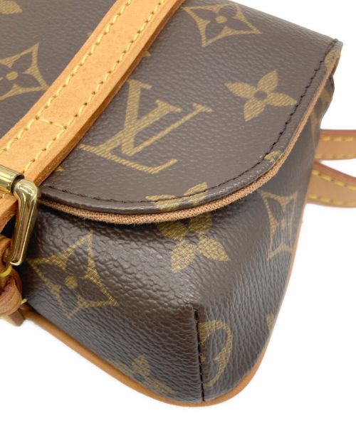 LOUIS VUITTON（ルイ ヴィトン）LOUIS VUITTON (ルイ ヴィトン) ポシェット・マレル ブラウンの古着・服飾アイテム